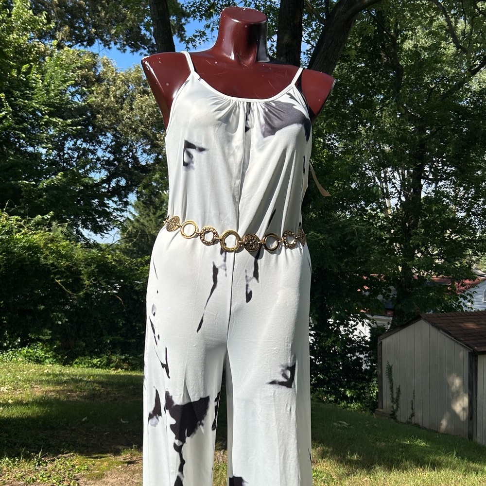 Brand New Emery Rose Romper Jumpsuit One Piece Outfit
